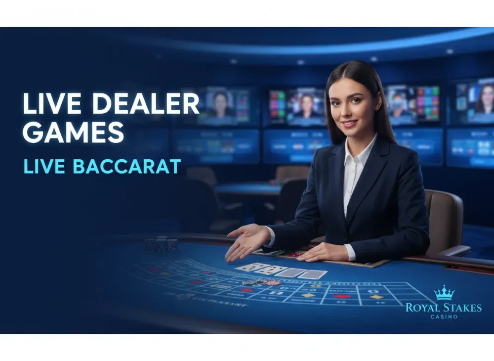 Live Baccarat