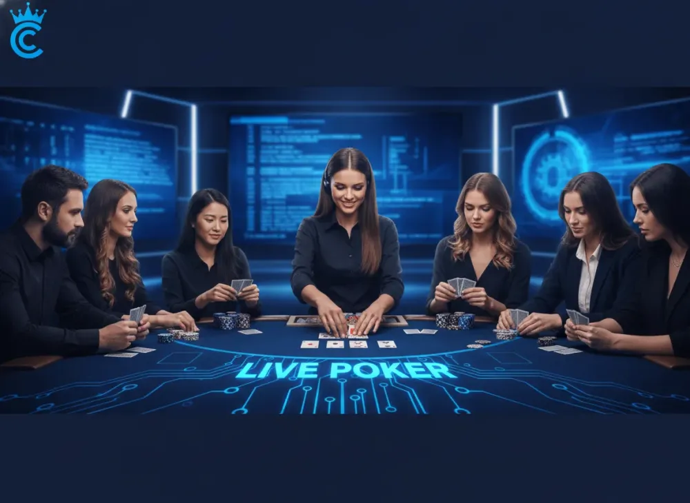Live Poker