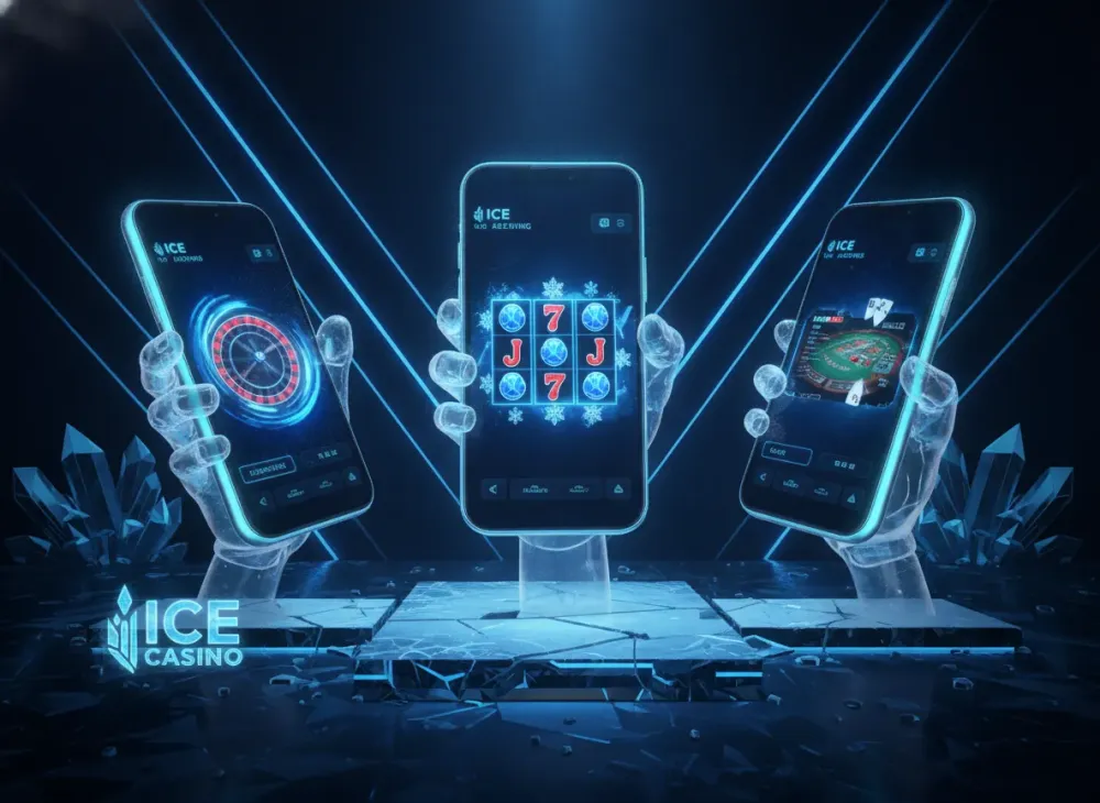 Mobile Casino Preview